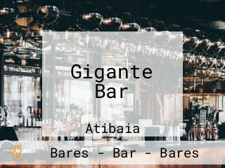 Gigante Bar