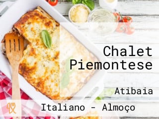Chalet Piemontese