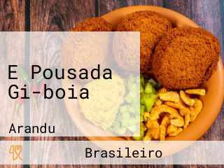 E Pousada Gi-boia