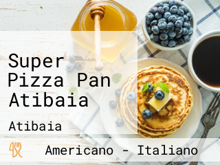 Super Pizza Pan Atibaia