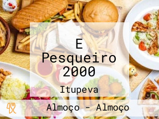 E Pesqueiro 2000