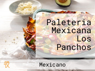Paleteria Mexicana Los Panchos