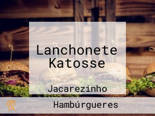 Lanchonete Katosse