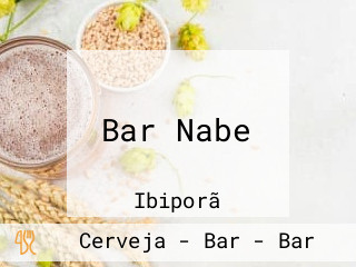 Bar Nabe