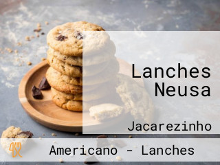 Lanches Neusa