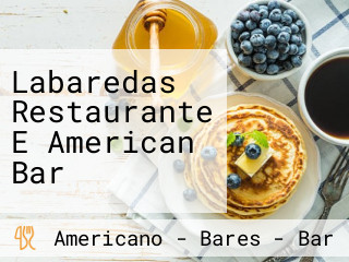 Labaredas Restaurante E American Bar