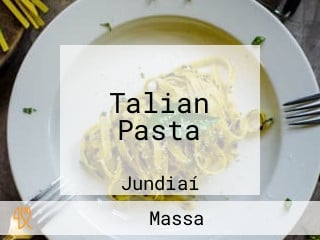 Talian Pasta