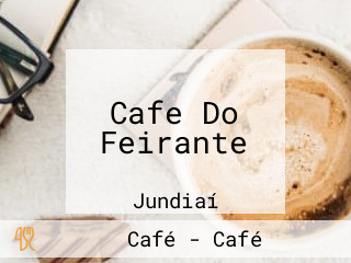 Cafe Do Feirante