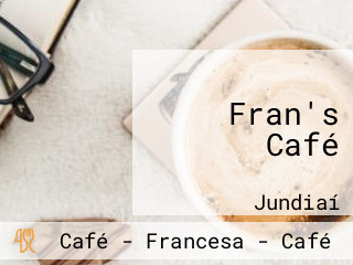 Fran's Café