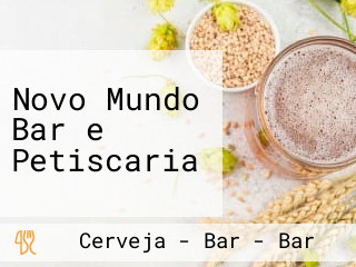 Novo Mundo Bar e Petiscaria