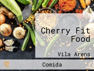 Cherry Fit Food