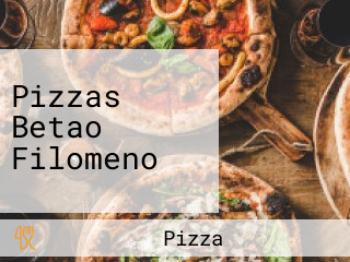 Pizzas Betao Filomeno