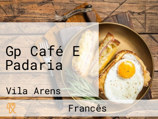 Gp Café E Padaria