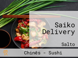 Saiko Delivery