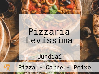 Pizzaria Levíssima