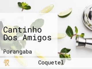 Cantinho Dos Amigos