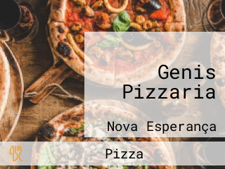 Genis Pizzaria