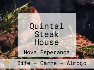 Quintal Steak House