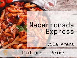 Macarronada Express