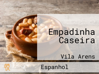 Empadinha Caseira