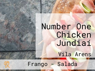 Number One Chicken Jundiaí