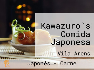Kawazuro`s Comida Japonesa