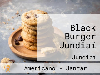 Black Burger Jundiaí