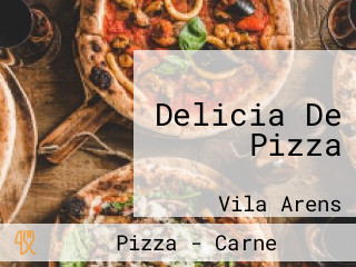 Delicia De Pizza