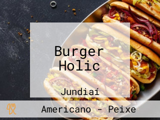Burger Holic