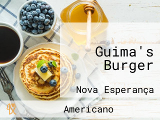 Guima's Burger