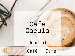 Cafe Cacula