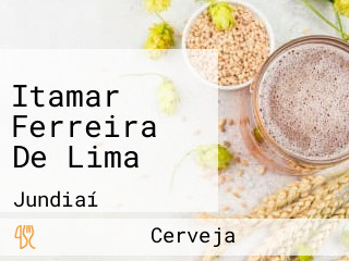 Itamar Ferreira De Lima