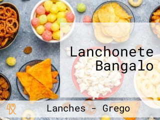 Lanchonete Bangalo