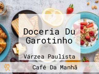 Doceria Du Garotinho