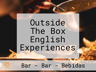 Outside The Box English Experiences