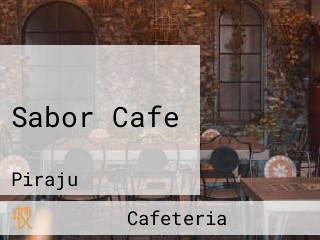 Sabor Cafe