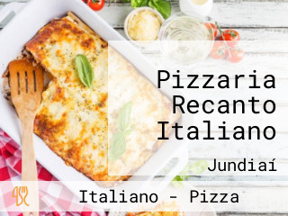 Pizzaria Recanto Italiano