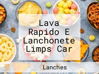 Lava Rapido E Lanchonete Limps Car