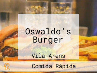 Oswaldo's Burger