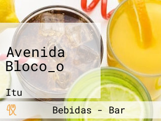 Avenida Bloco_o