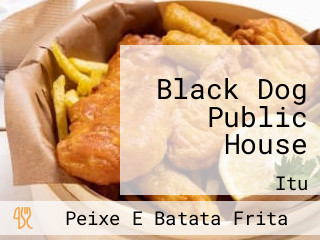 Black Dog Public House
