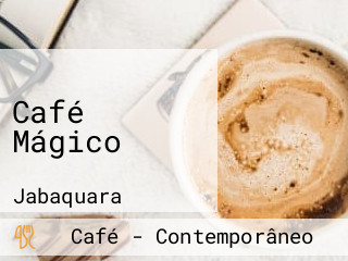 Café Mágico