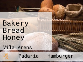 Bakery Bread Honey
