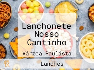 Lanchonete Nosso Cantinho