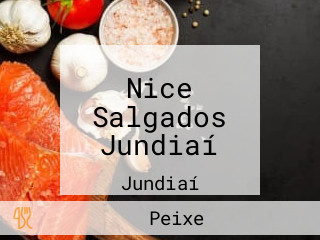 Nice Salgados Jundiaí