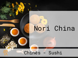 Nori China