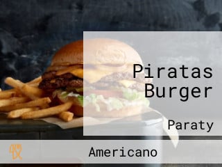 Piratas Burger