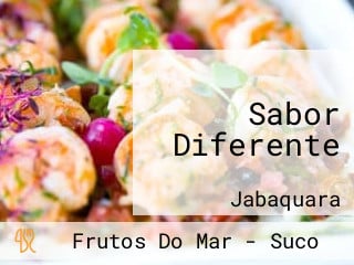 Sabor Diferente