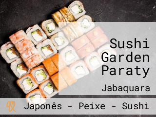 Sushi Garden Paraty