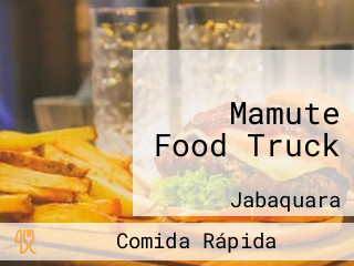 Mamute Food Truck